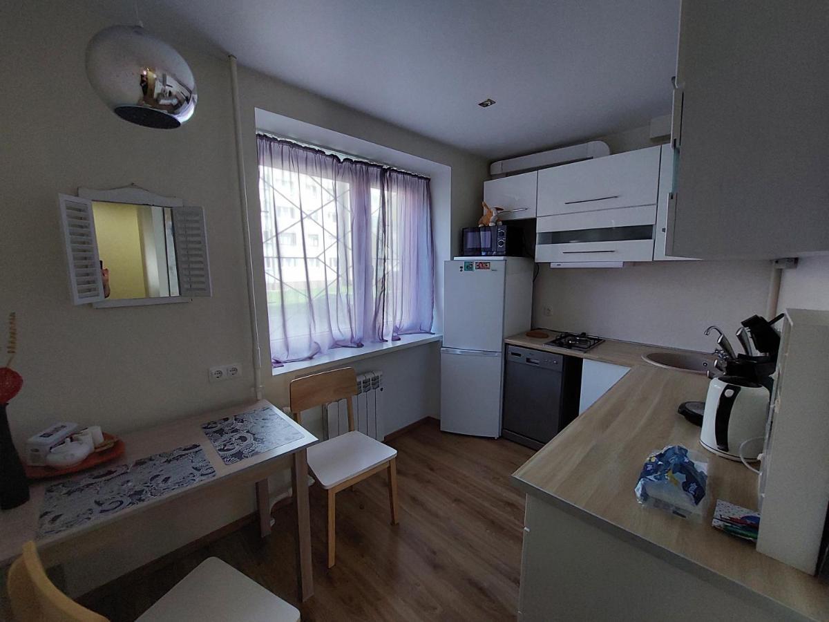 Герасимова 12 Narva Exterior foto