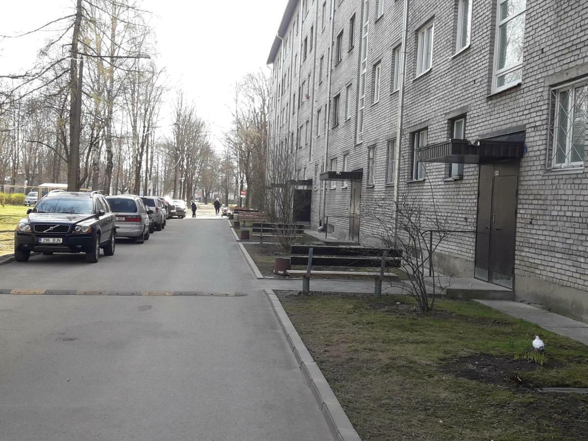 Герасимова 12 Narva Exterior foto